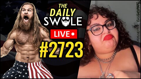 Feminism Rant, Seated Hamstring Curls, And Land Whales VS Logic | The Daily Swole #2723