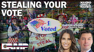 Stealing Your Vote with Christina Bobb