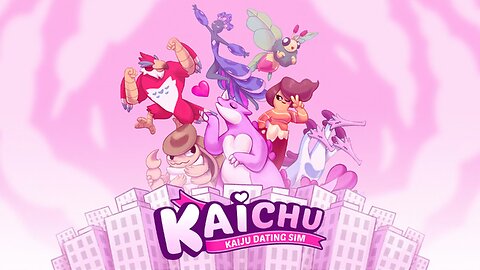 Kaichu: The Kaiju Dating Sim | STEAMDECK | LINUX |