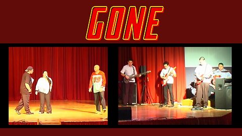 Gone | Switchfoot cover