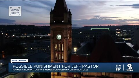 Ex-Cincinnati councilman Jeff Pastor agrees to plead guilty in public corruption case