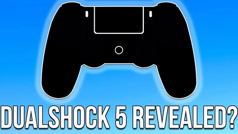 An Image Of The PS5's DualShock 5 Has (Probably) Been Leaked