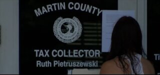 Martin County Tax Collector's Offices remain closed over 'security issues