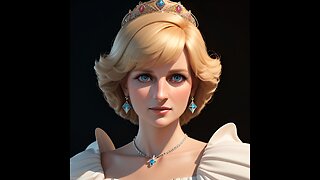 Princess Diana; Fashionable and Charitable