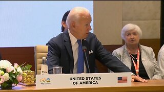 Biden's Confused... Again