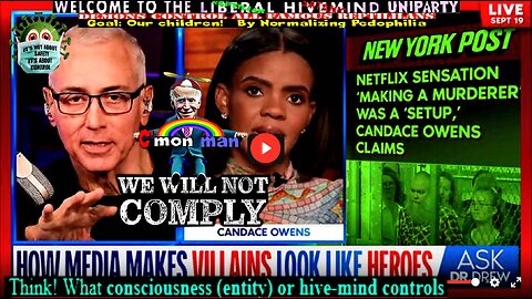 Candace Owens: How MSM Makes Villains Look Like Heroes With "Selective Reporting" – Ask Dr. Drew