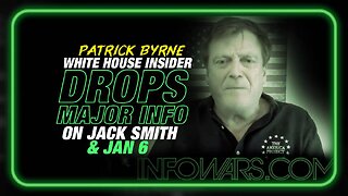 EXCLUSIVE MUST SEE INTERVIEW: White House Insider Patrick Byrne