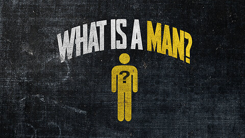 What is A Man? | Wes with TJ & Justin | June 18.23