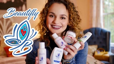 Beautifly Skincare Collection Review (Natural Ingredients & Cruelty Free)