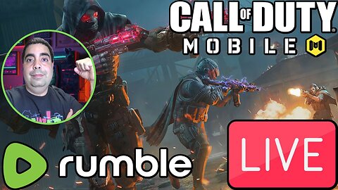 LIVE Replay - Call of Duty Mobile - Gun 'n' Chat!