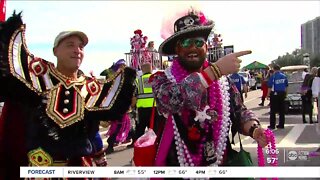 Law enforcement prepares for Gasparilla