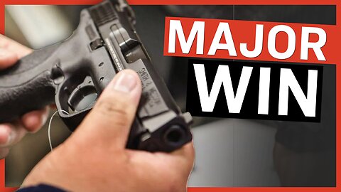 Federal Judge Destroys Anti-Gun Law