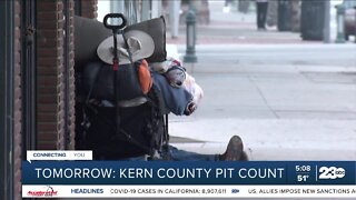 Kern County Point in Time count begins Thursday