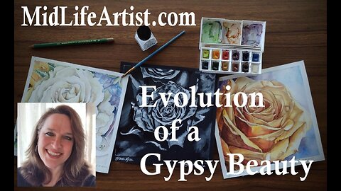 Evolution of a Gypsy Beauty