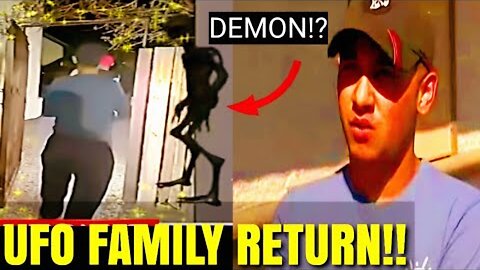 Shocking Las Vegas Family Aliens In Backyard Update!