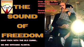 The Sound of freedom, Gibson and Caviezel.