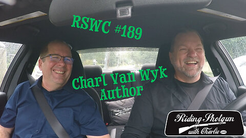 RSWC #190 Charl van Wyk