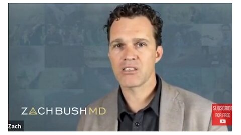 Dr. Zach Bush over de verstrekkende gevolgen van glyfosaat
