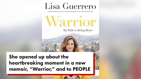 Lisa Guerrero reveals she suffered a miscarriage on-air on 'Monday Night Football'