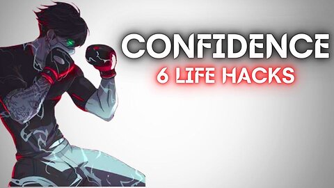 How To Be EXTREMELY Confident In LIFE (MUST KNOW) | TATE CONFIDENTIAL