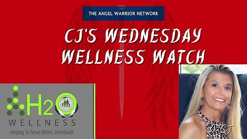 CJ's Wednesday Wellness Watch: Jeremy Anderson
