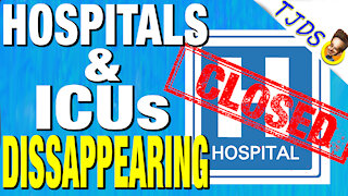 US Closing Hospitals At Record Pace During Pandemic