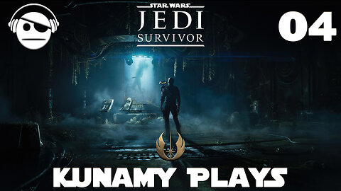 Star Wars Jedi: Survivor | Ep 04 | Kunamy Master plays