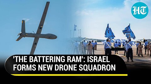 After Iran Media Flaunts 9 Missiles That Can Reach Israel, IAF Forms 'The Battering Ram' Squadron