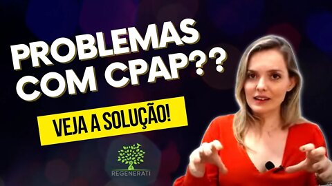 Apneia do Sono - Como funciona o CPAP e o APAP