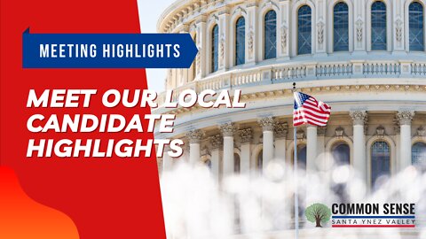 Candidate Highlights - March 20, 2022