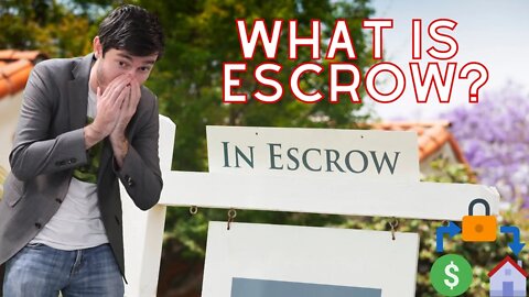 WHAT IS ESCROW? | Real Lawyer Explains