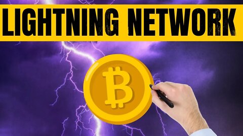 ⚡️ LIGHTNING NETWORK | ¿ QUÉ ES y CÓMO FUNCIONA ? TODO lo que NECESITAS SABER desde CERO