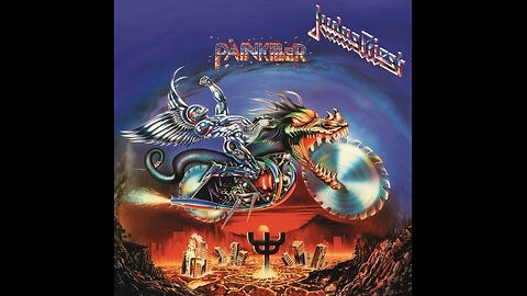 Painkiller 1990 Judas Priest