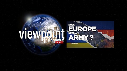 Does Europe Need an Army?