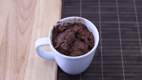 What Happens When You Combine Ice-Cream and Flour