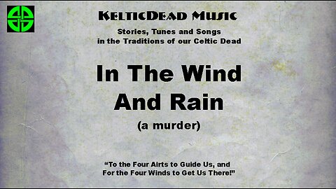 In the Wind and Rain (Twa Sisters)