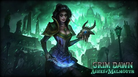 Grim Dawn (Livestream) - 07/31/2022