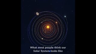 How Solar System Works