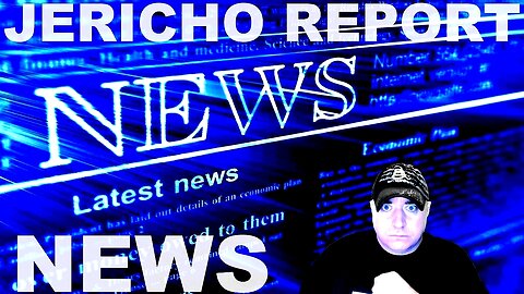 The Jericho Report Weekly News Briefing # 355 12/17/2023