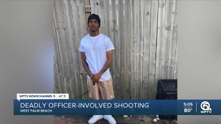 Family members identify victim in deadly police-involved shooting