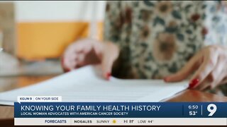 Minority Cancer Awareness Month: about knowing your family's health history