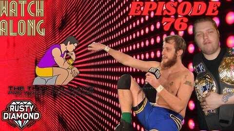 The Thinking Man's Pro Wrestling Podcast - Episode 76 - Wrestling's Vibrant Voices