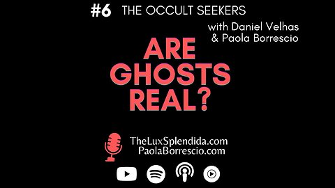 Are Ghosts Real? The Truth About GHOSTS