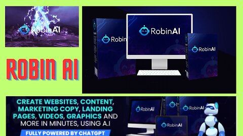 RobinAI: Allow Ai To Work For You