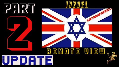 ISRAEL REMOTE VIEW PART 2 UPDATE - Rob Mercury 15 Nov 2023