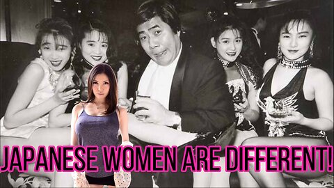 Japanese Women On Prostitution & Cheating