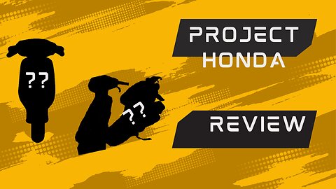 The ultimate project HONDA DIO Af 34 review