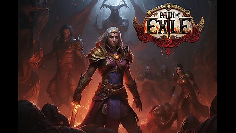 😈 COUNTDOWN TO PATH OF EXILE 2 - BETA