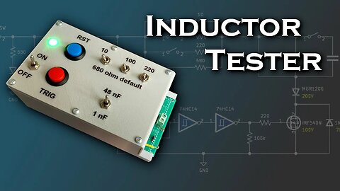 Inductor Tester