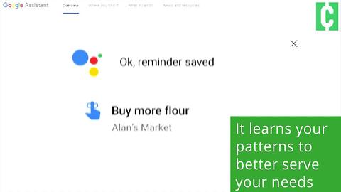 Why Clark loves Google Assistant